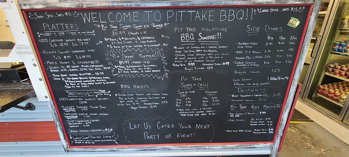 Menu Pit Take Bbq-5